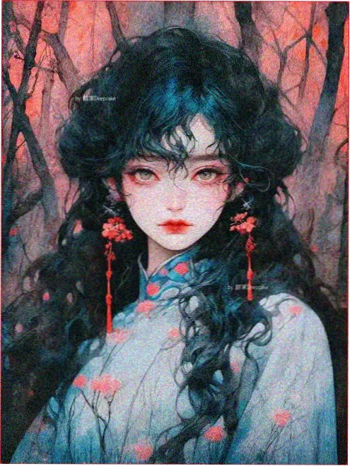 精品影院获奖电影冬泳海报
